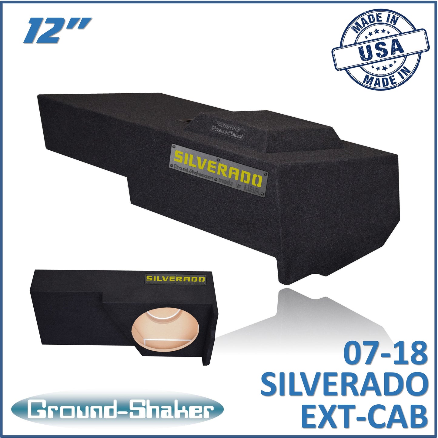 JCHV1- 8" | 10" | 12"