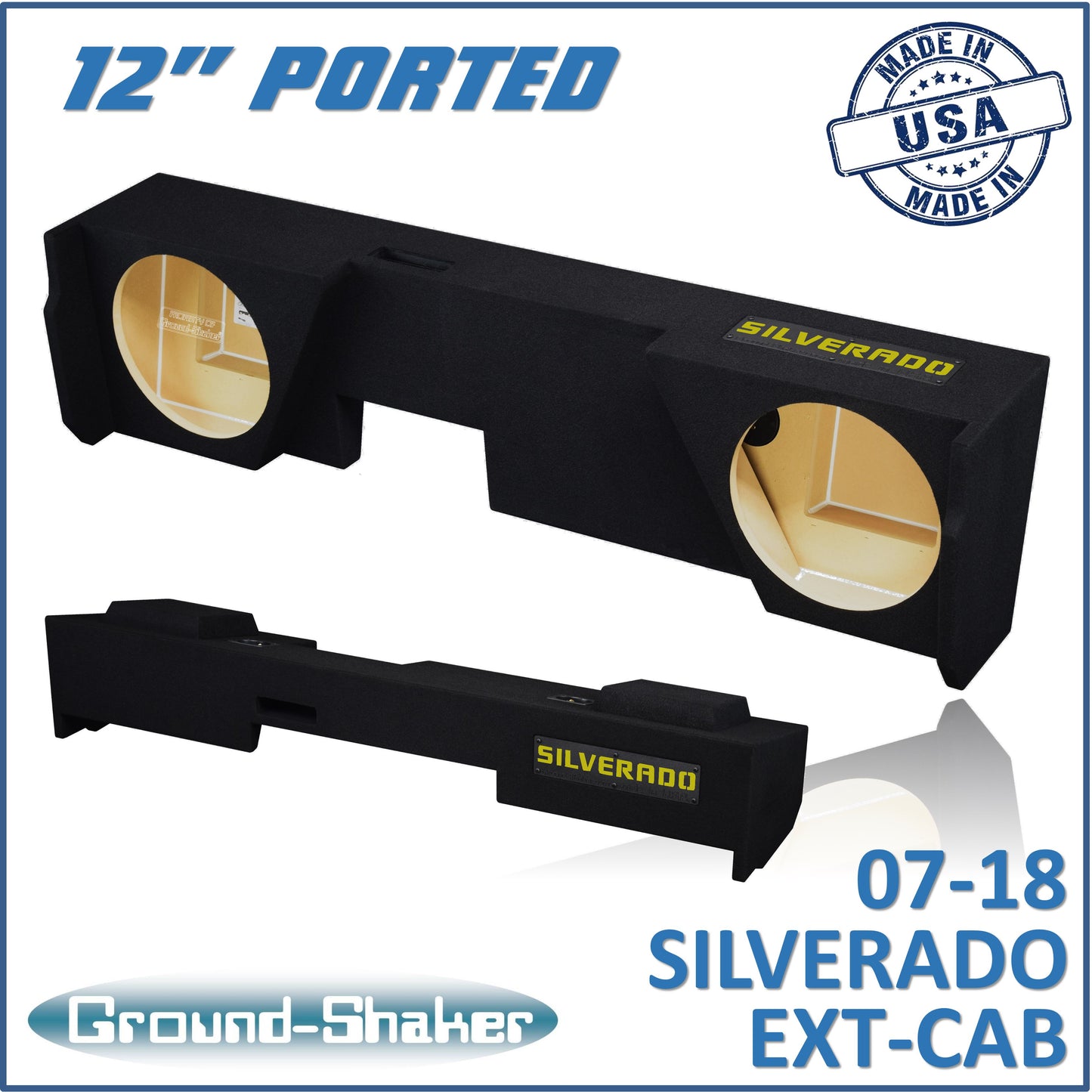 JCHVP2- 8" | 10" | 12"