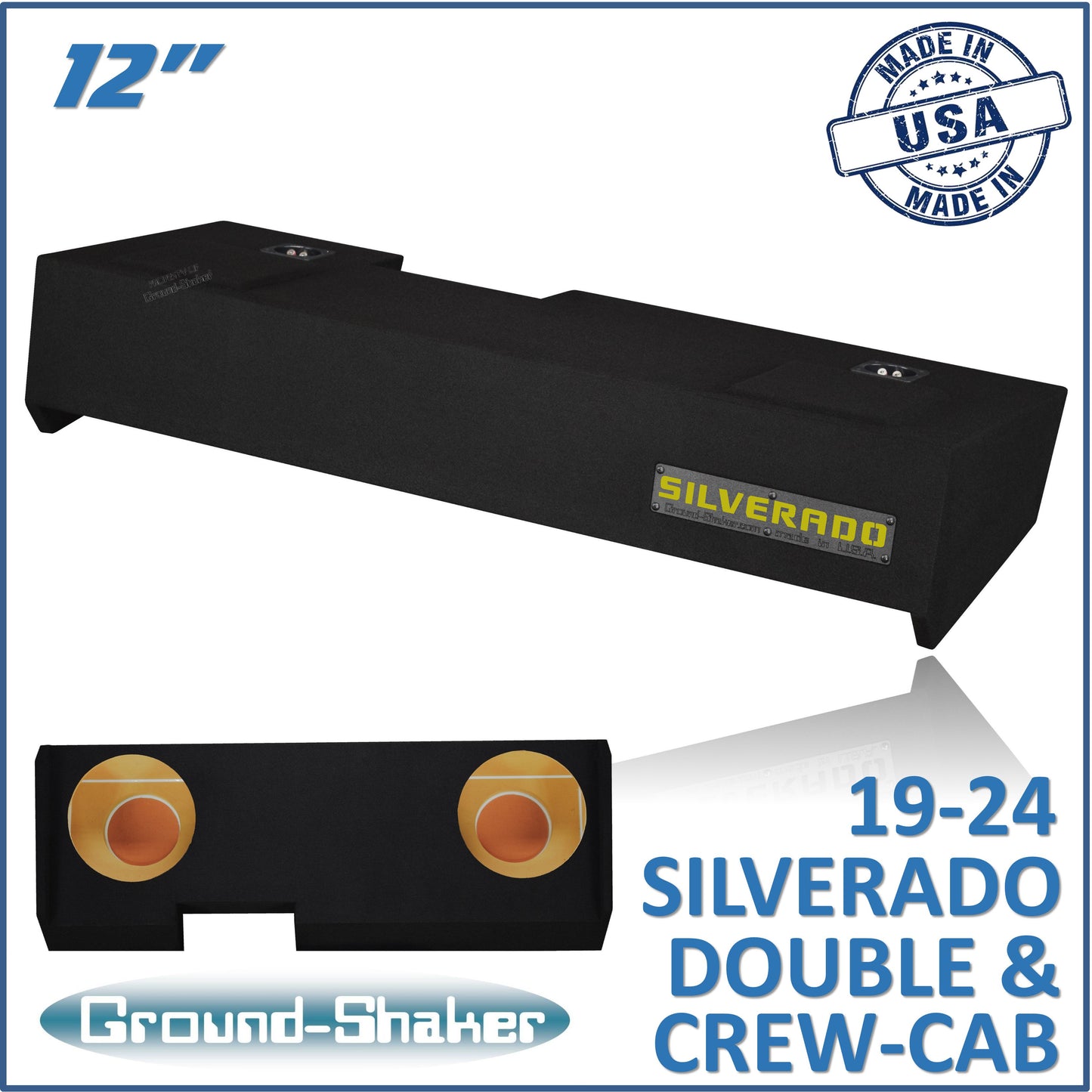 LCHVKK2- 8" | 10" | 12"