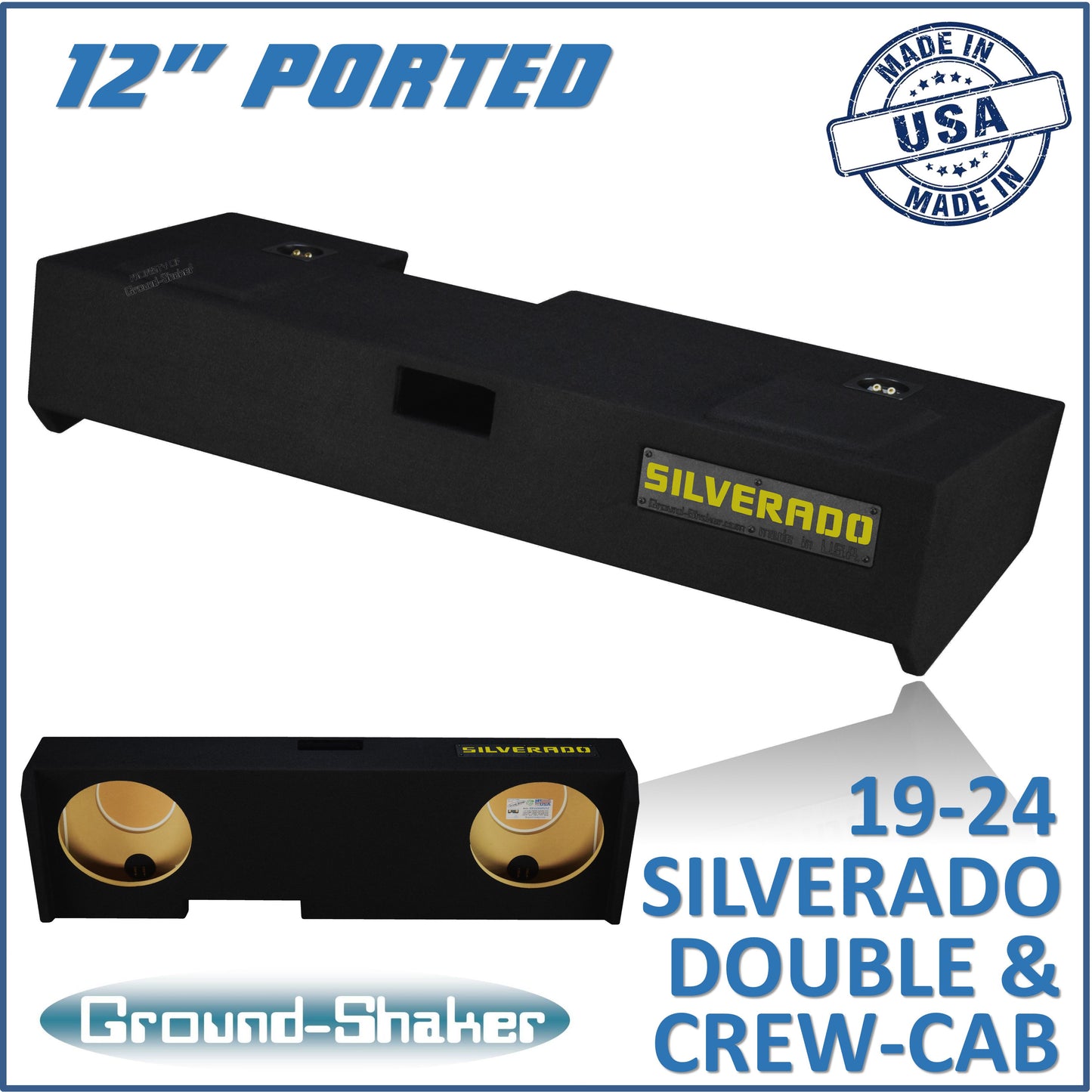 LCHVP2- 8" | 10" | 12"