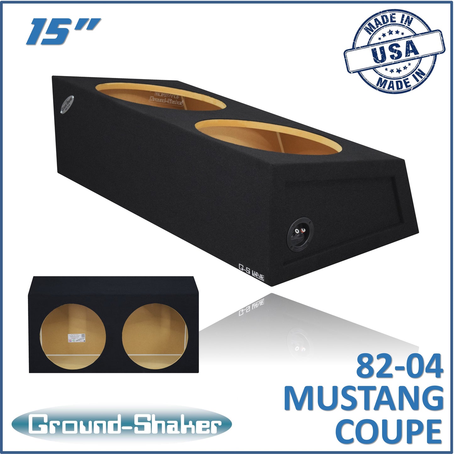 MST2- 10" | 12" | 15"