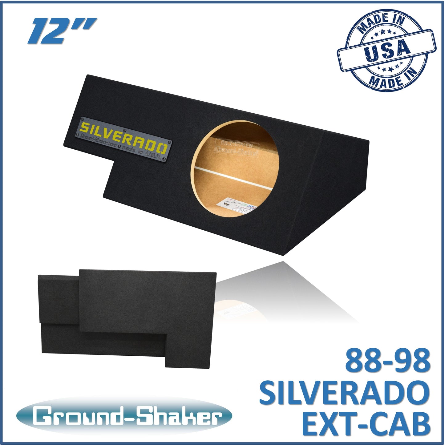 OCHV1- 8" | 10" | 12"