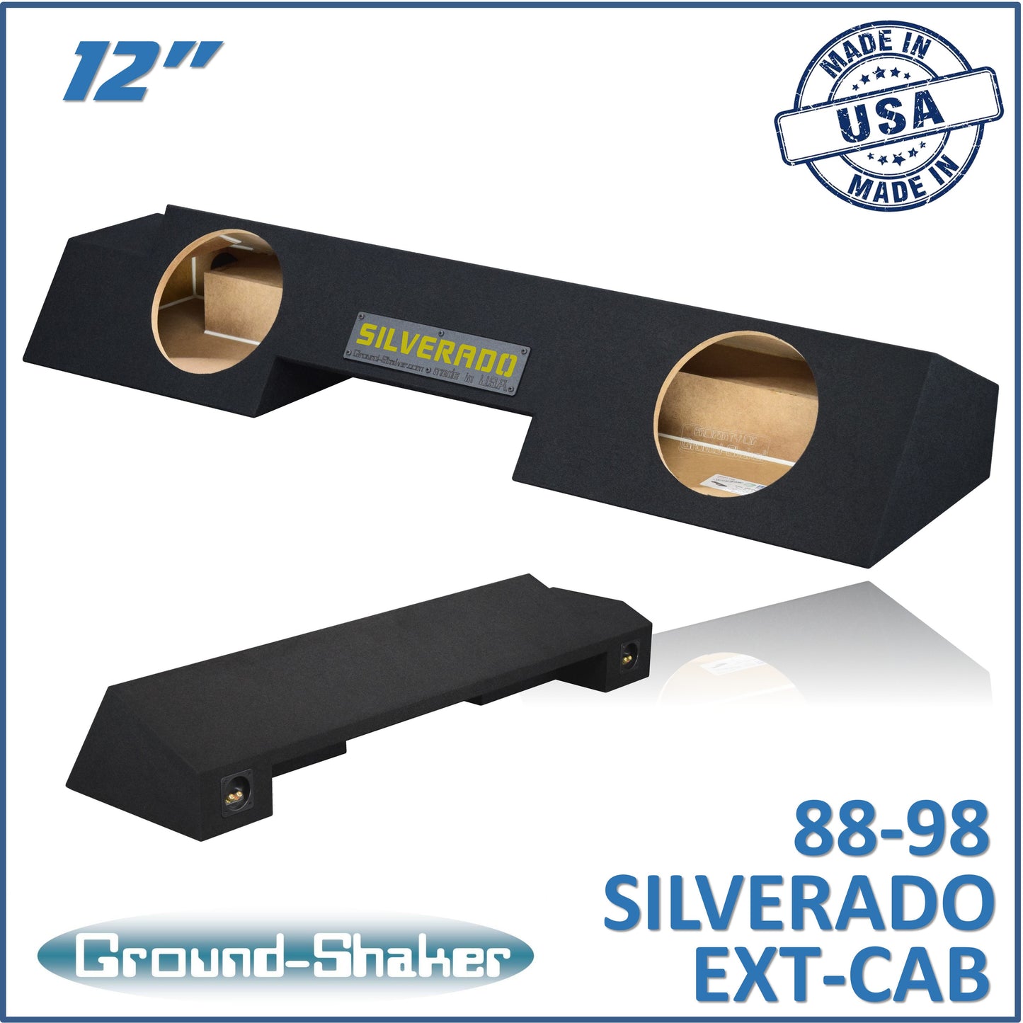 OCHV2- 8" | 10" | 12"