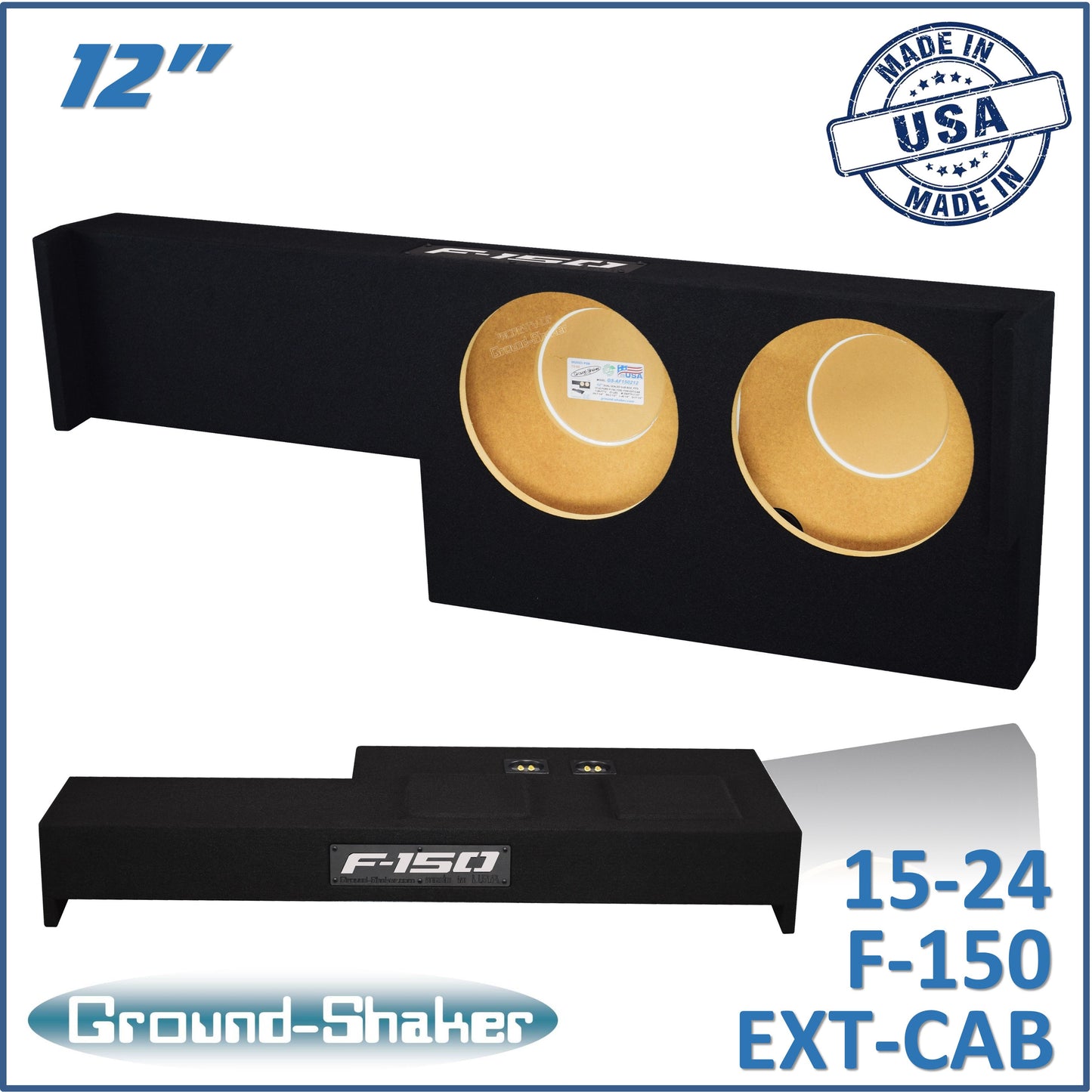 AF1502- 8" | 10" | 12"