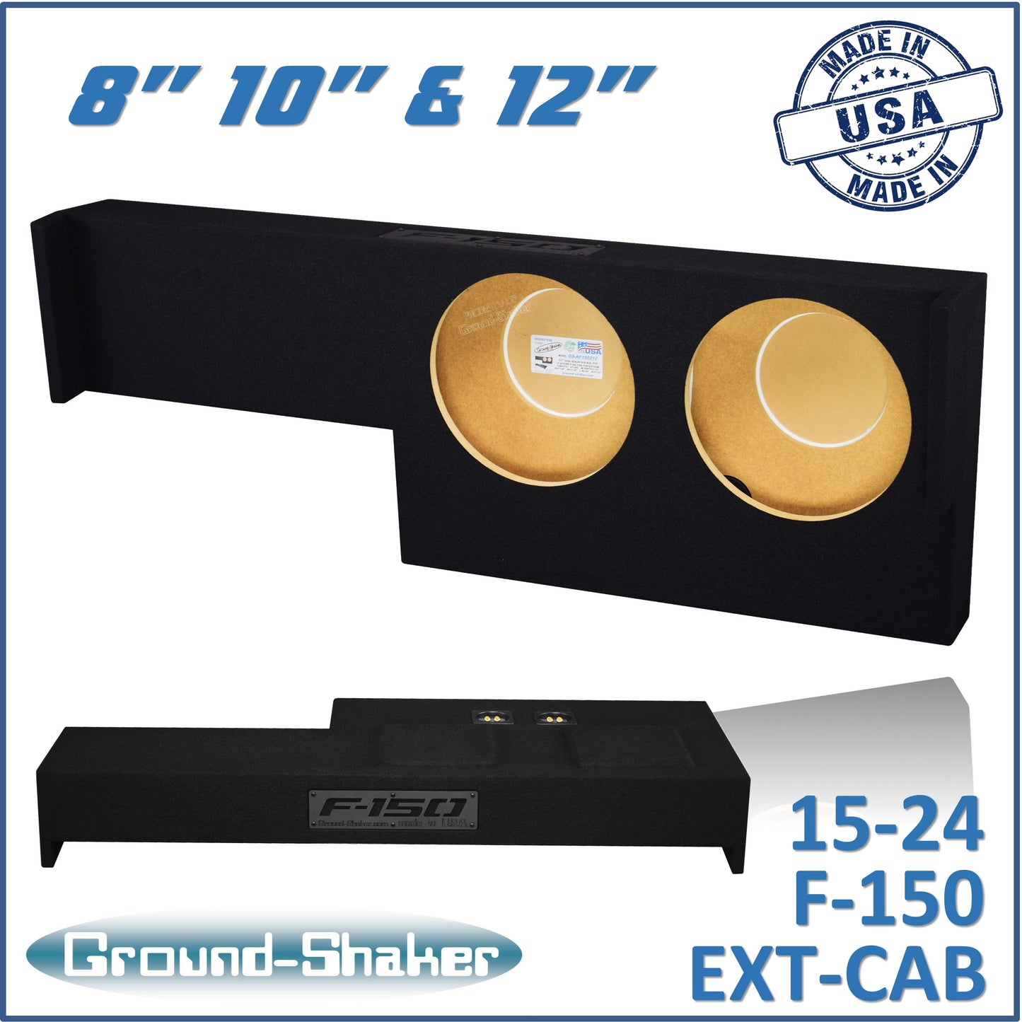 AF1502- 8" | 10" | 12"