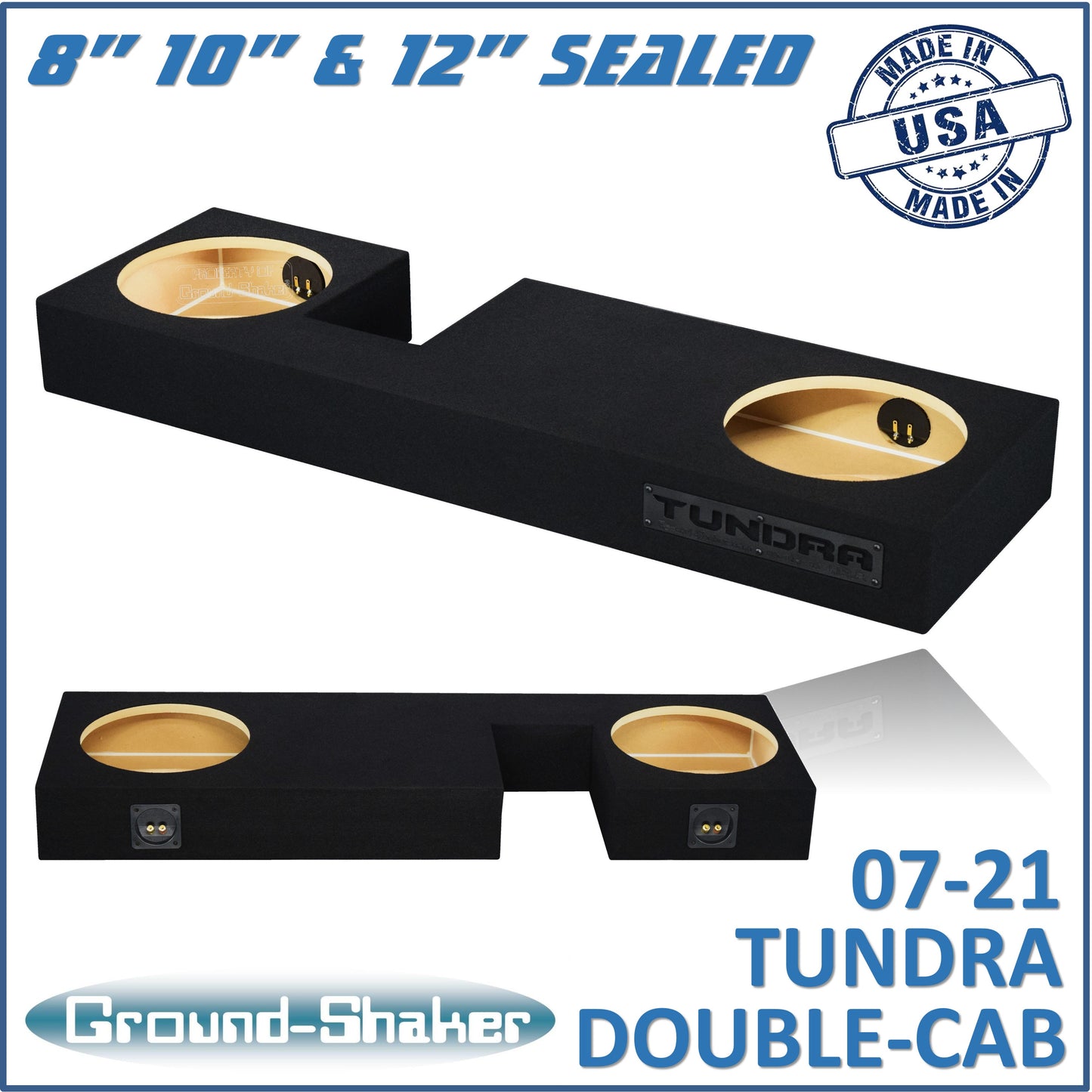 DTOY2- 8" | 10" | 12"