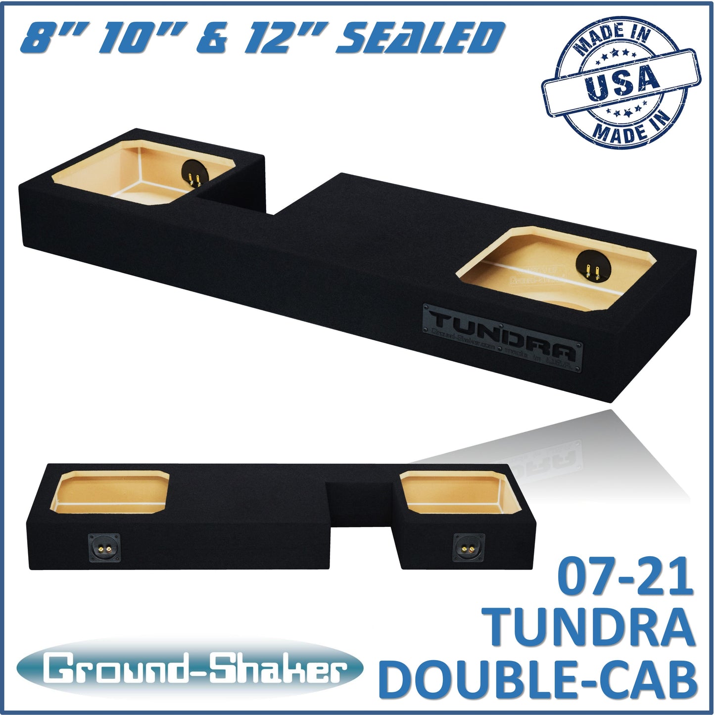 DTOYL7T2- 8" | 10" | 12"