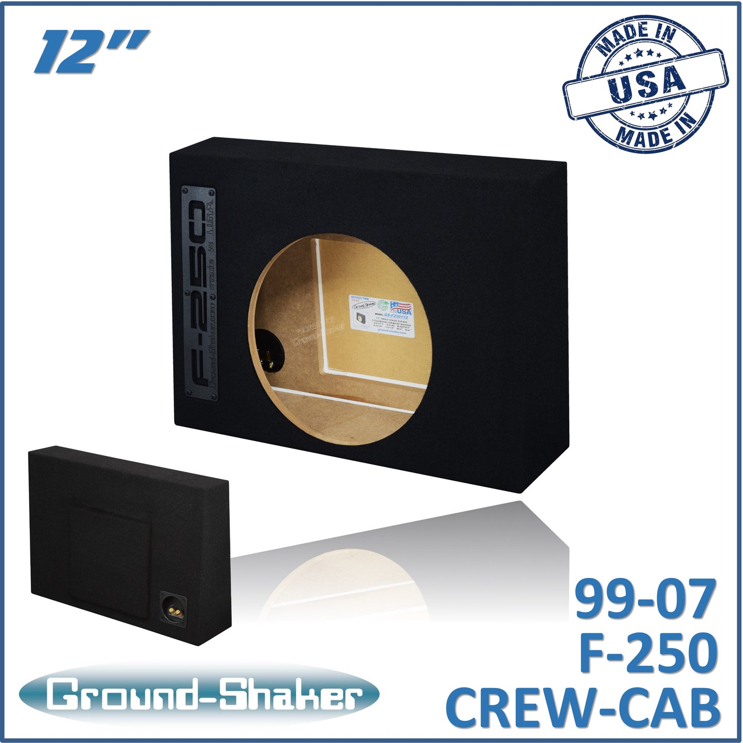 F2501- 8" | 10" | 12"