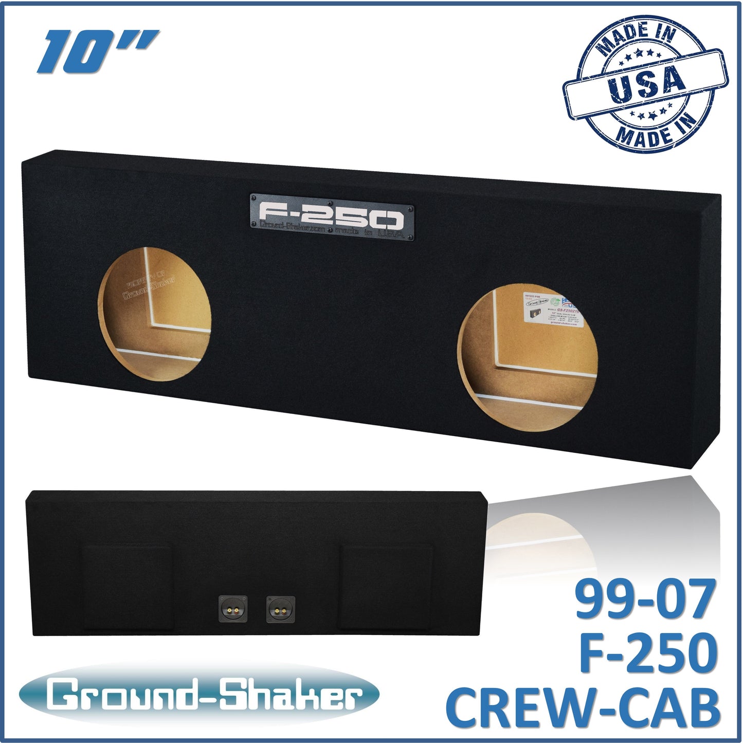 F2502- 8" | 10" | 12"