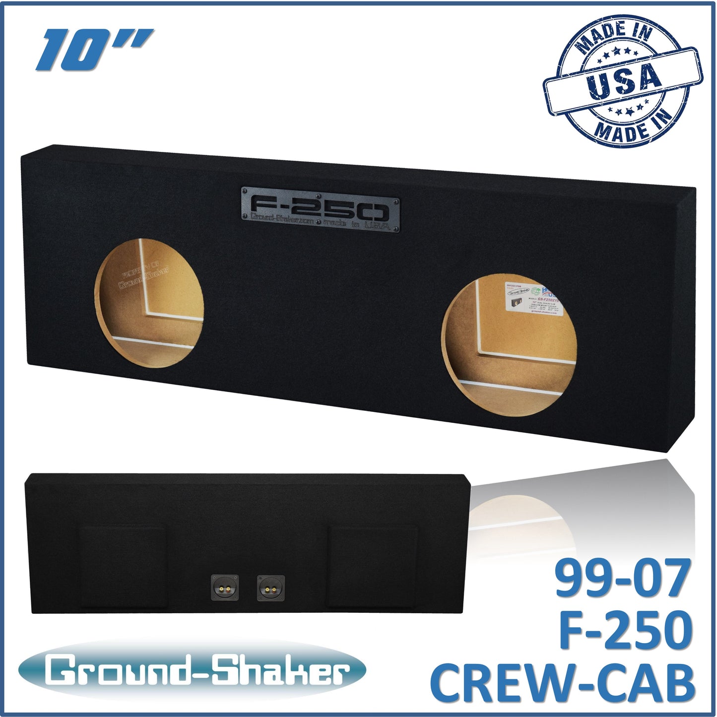 F2502- 8" | 10" | 12"