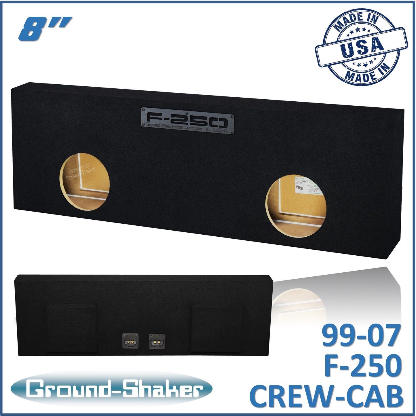 F2502- 8" | 10" | 12"