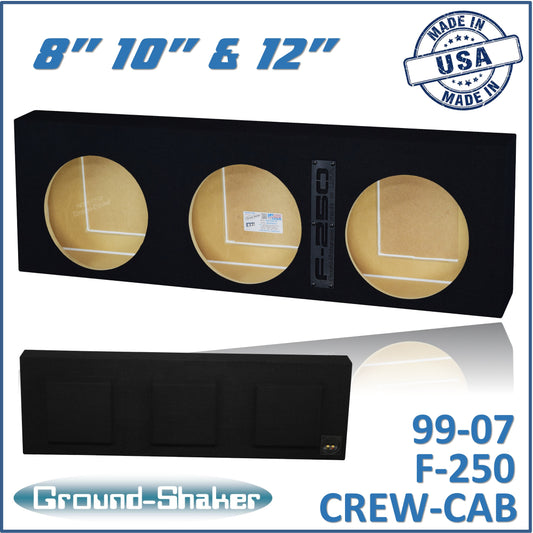 F2503- 8" | 10" | 12"