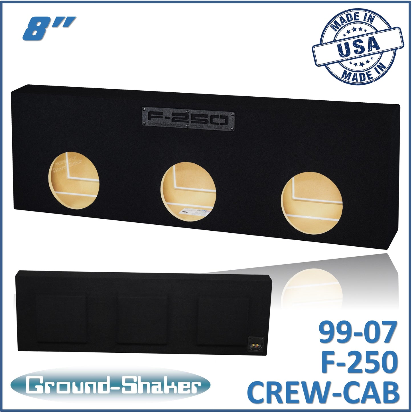 F2503- 8" | 10" | 12"