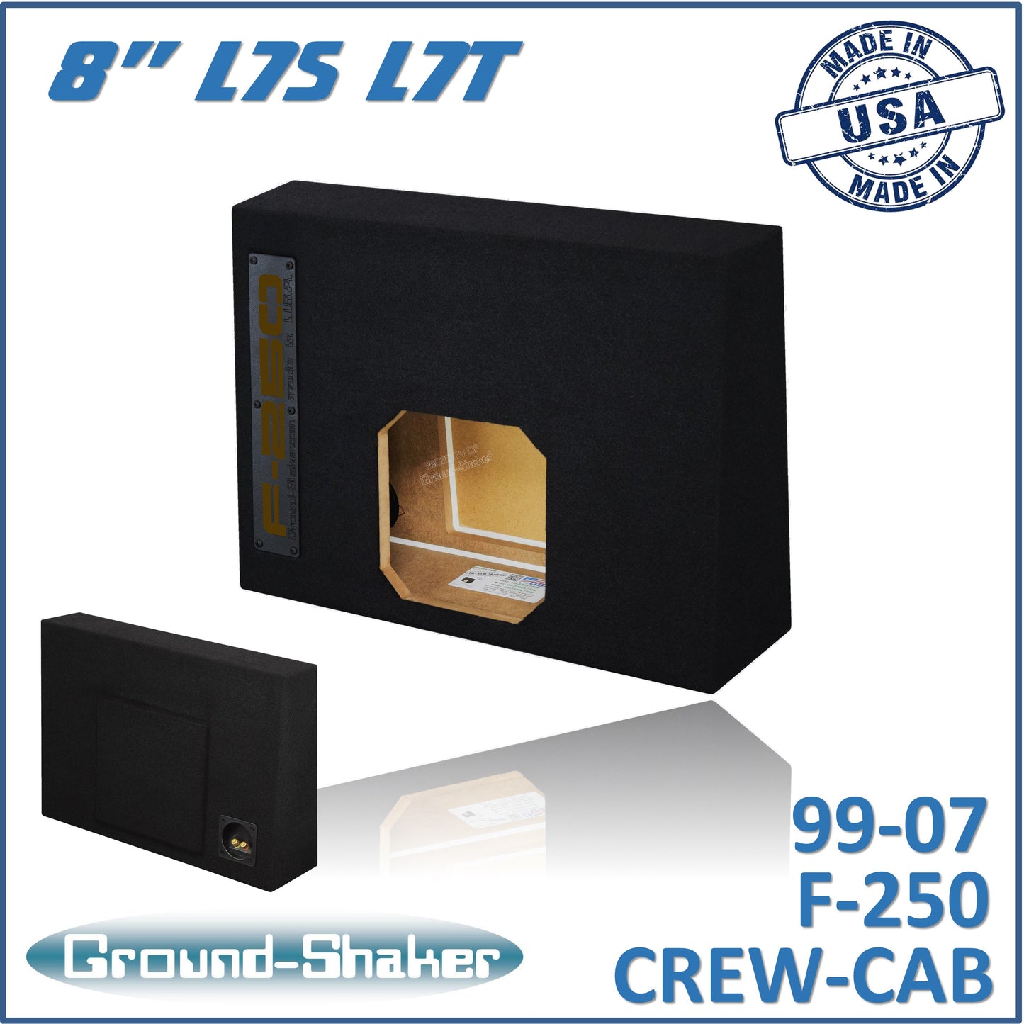 F250KK1- 8" | 10" | 12"