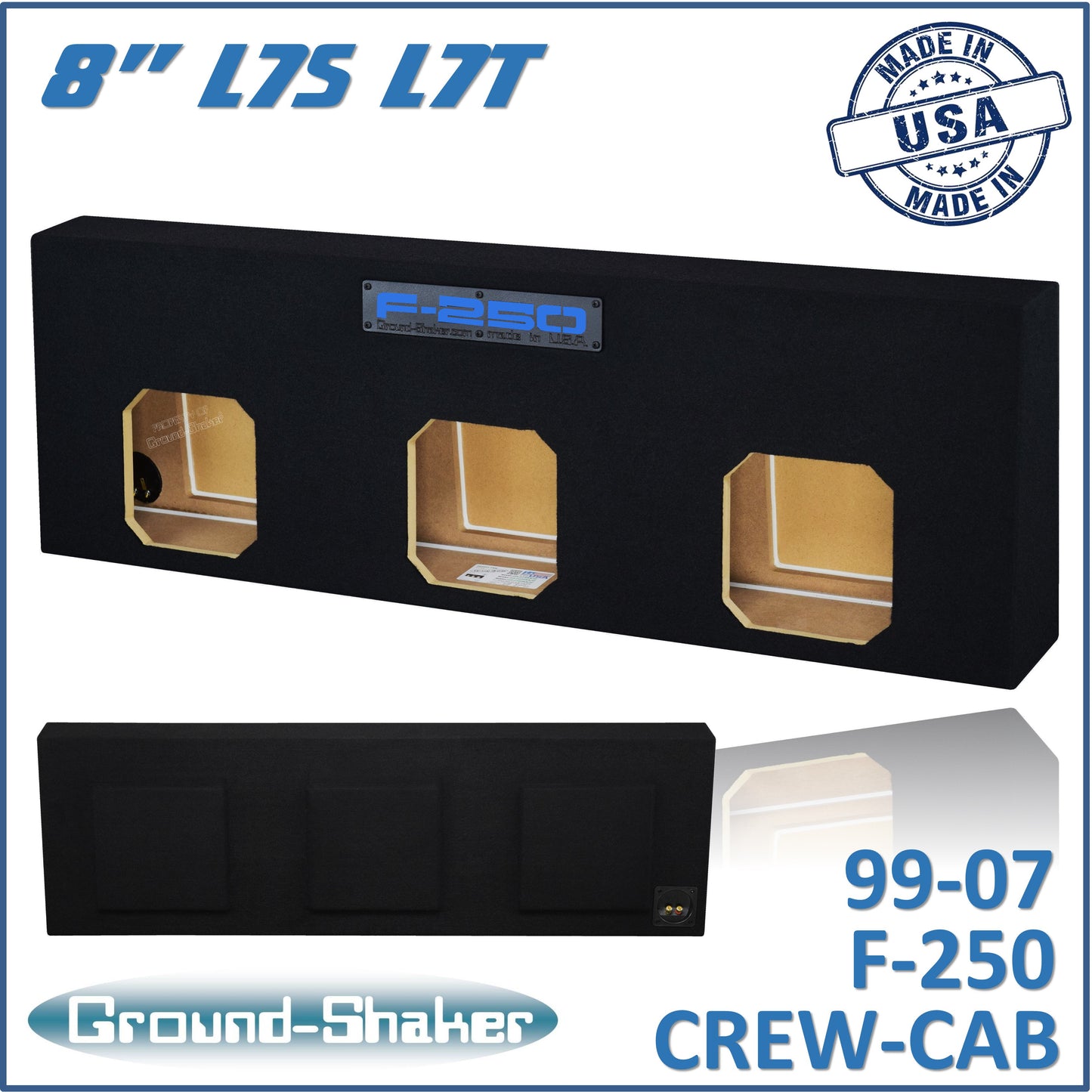 F250KK3- 8" | 10" | 12"