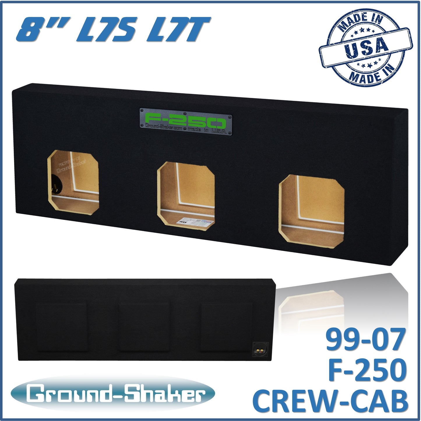 F250KK3- 8" | 10" | 12"