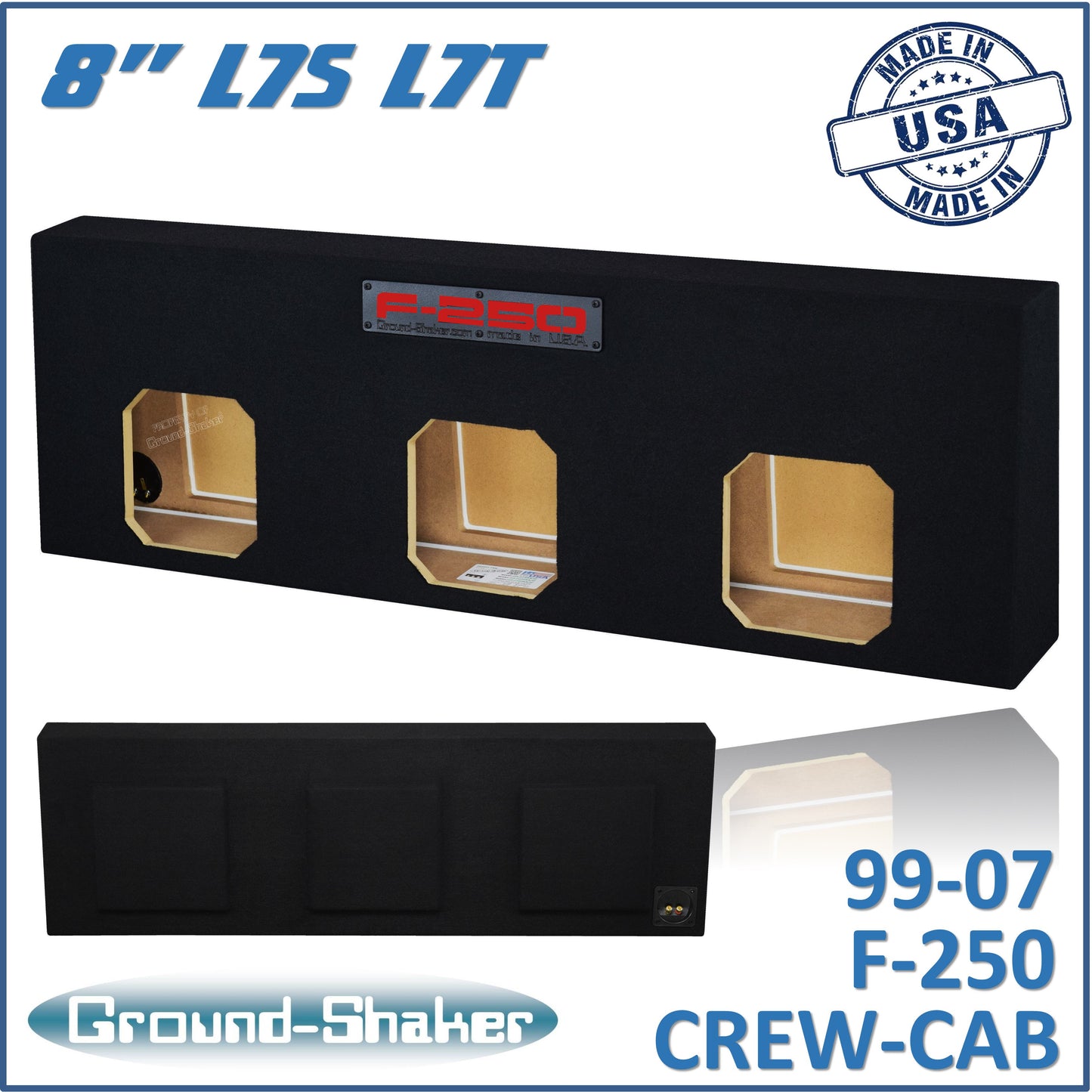 F250KK3- 8" | 10" | 12"