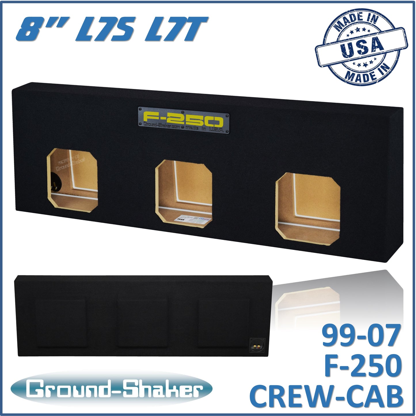 F250KK3- 8" | 10" | 12"