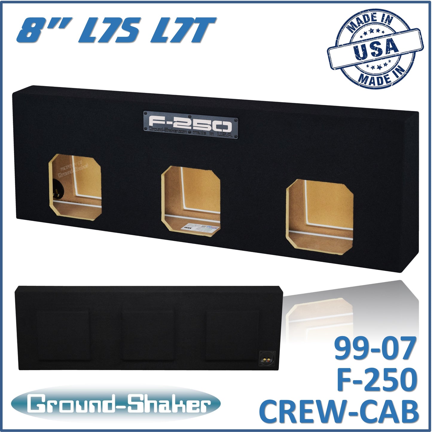 F250KK3- 8" | 10" | 12"