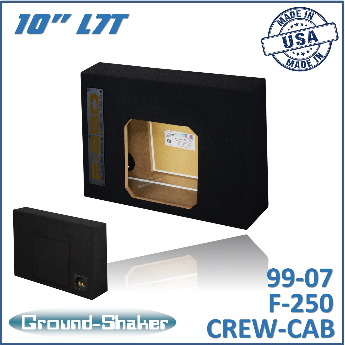 F250KK1- 8" | 10" | 12"