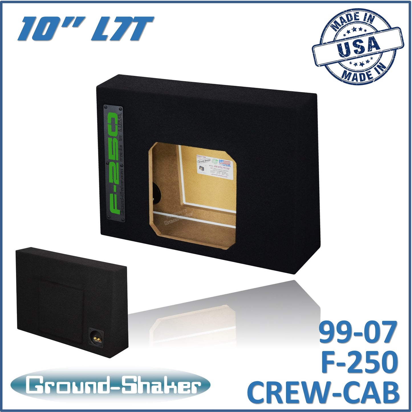 F250KK1- 8" | 10" | 12"