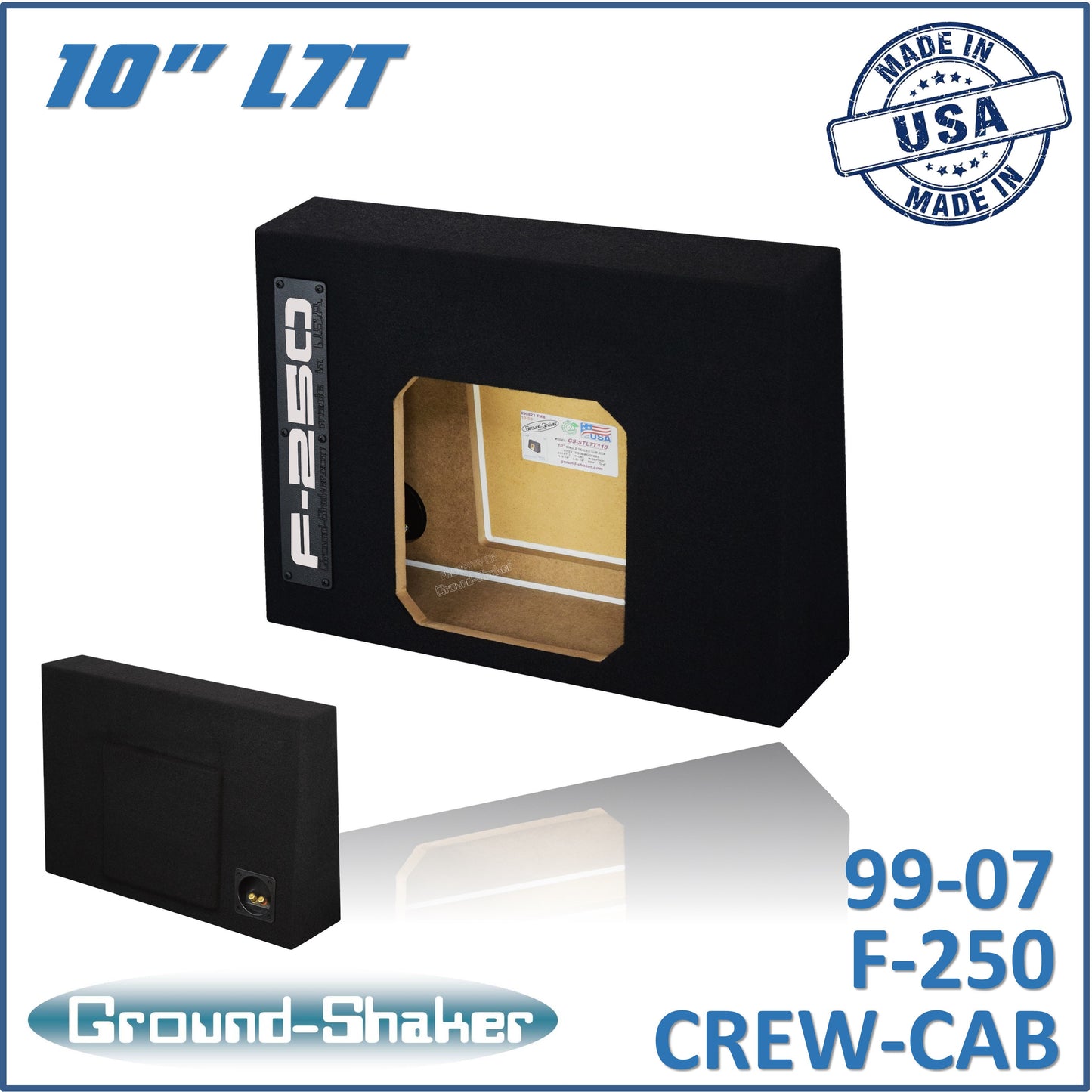 F250KK1- 8" | 10" | 12"