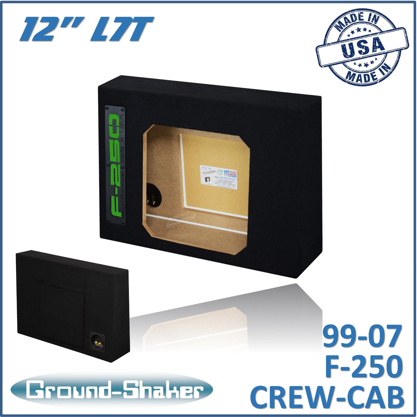 F250KK1- 8" | 10" | 12"