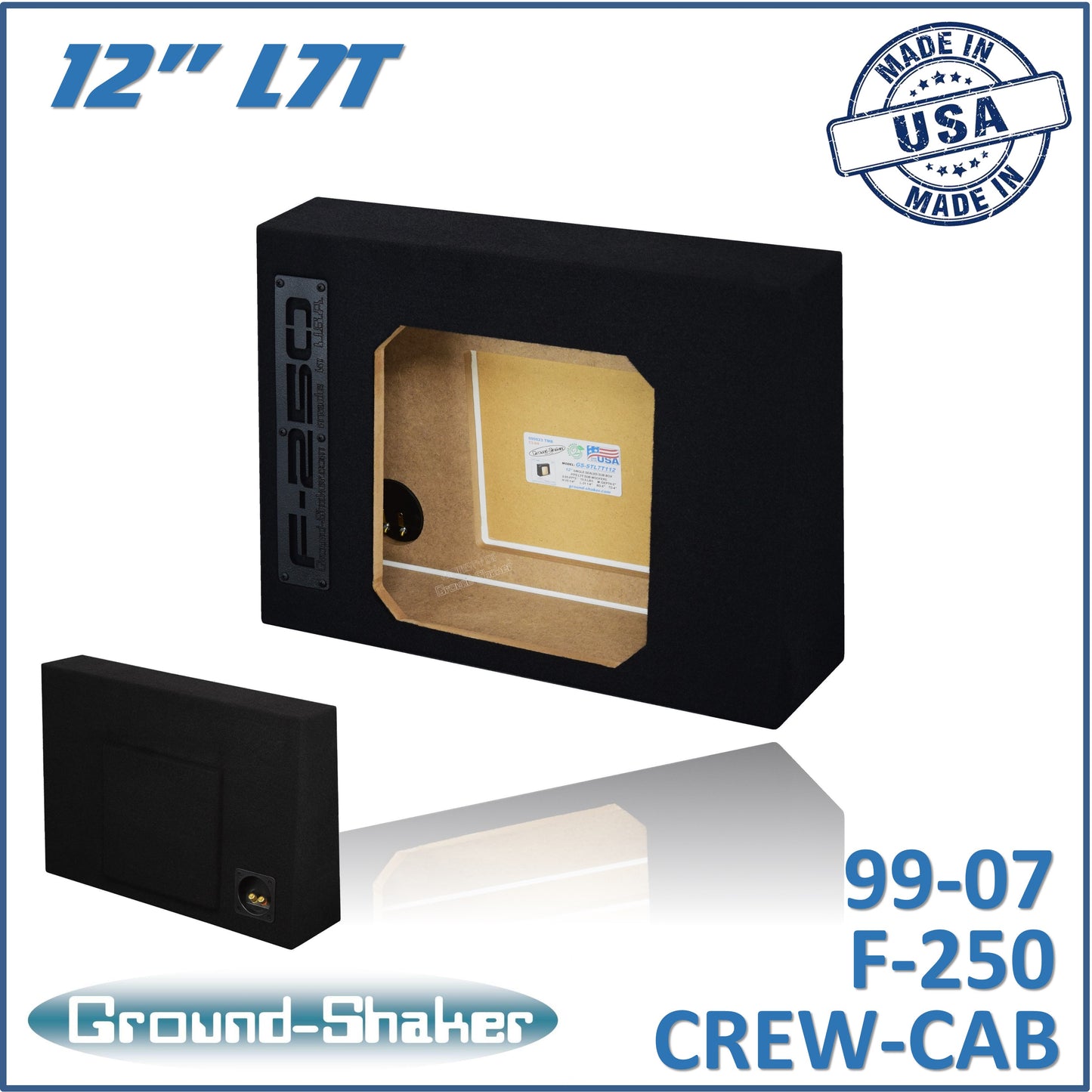 F250KK1- 8" | 10" | 12"