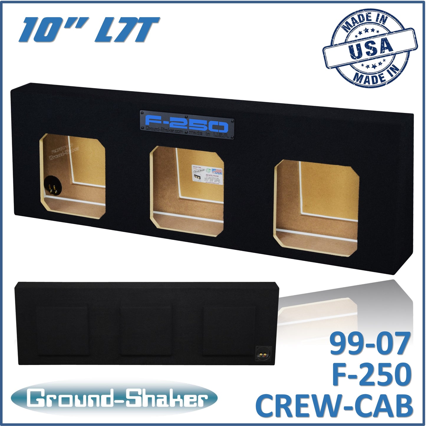 F250KK3- 8" | 10" | 12"