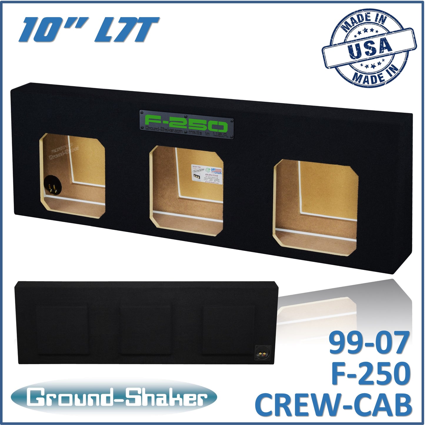 F250KK3- 8" | 10" | 12"