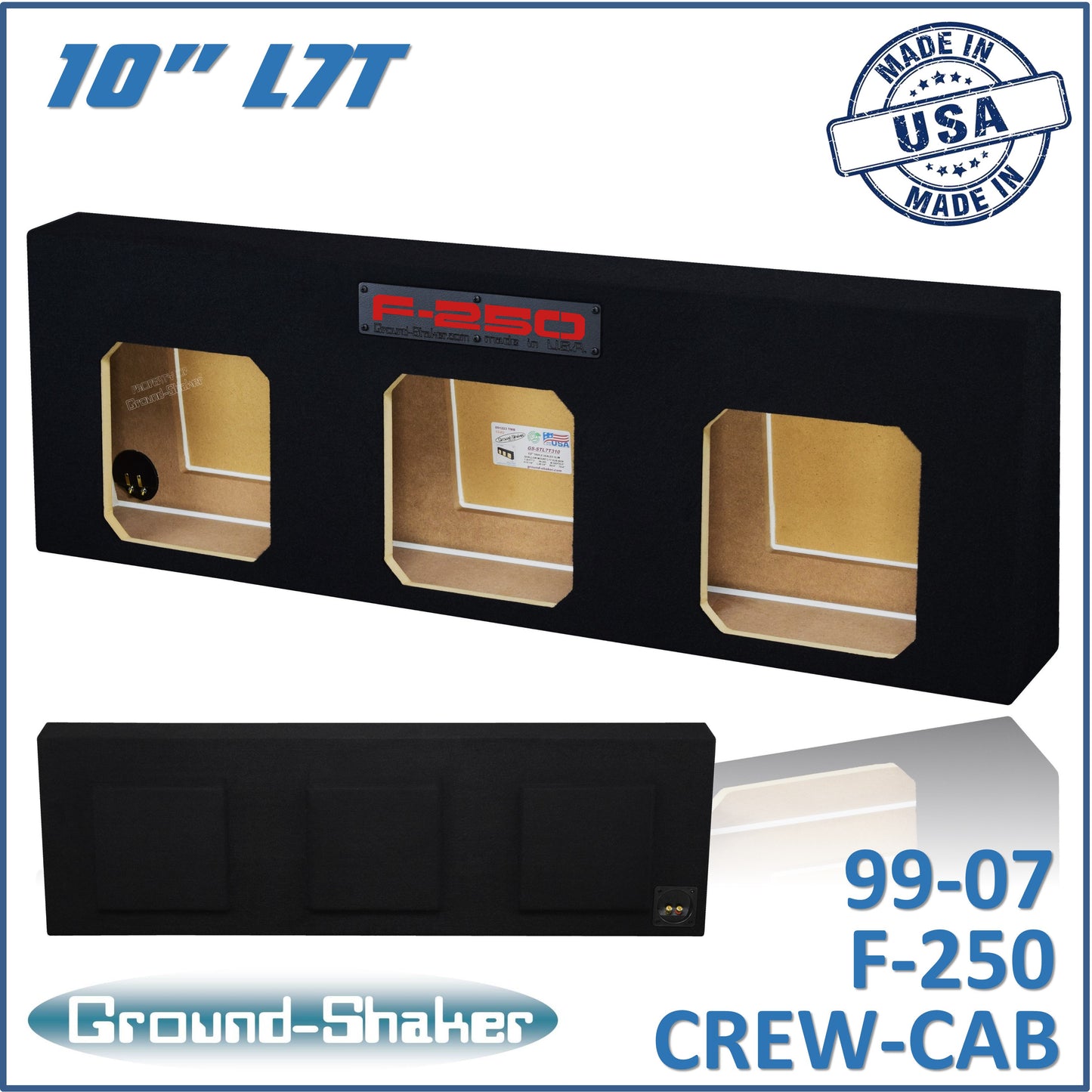 F250KK3- 8" | 10" | 12"