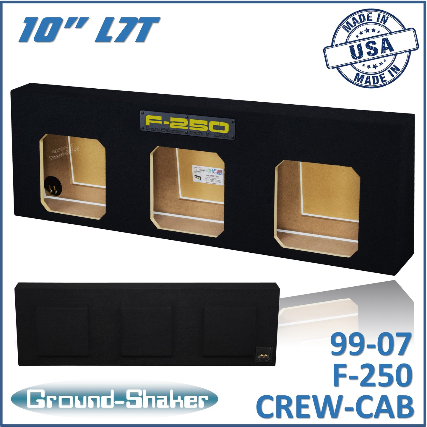 F250KK3- 8" | 10" | 12"