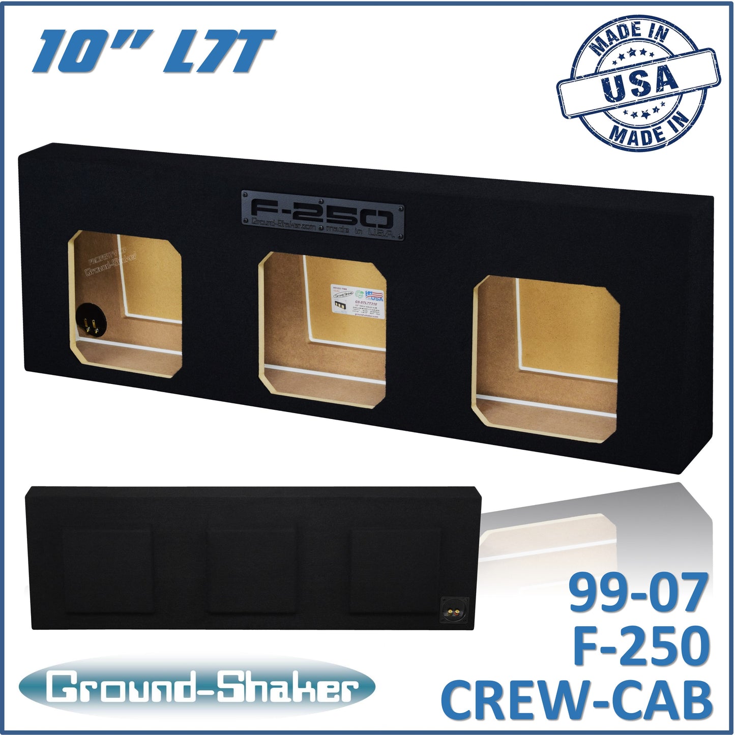 F250KK3- 8" | 10" | 12"