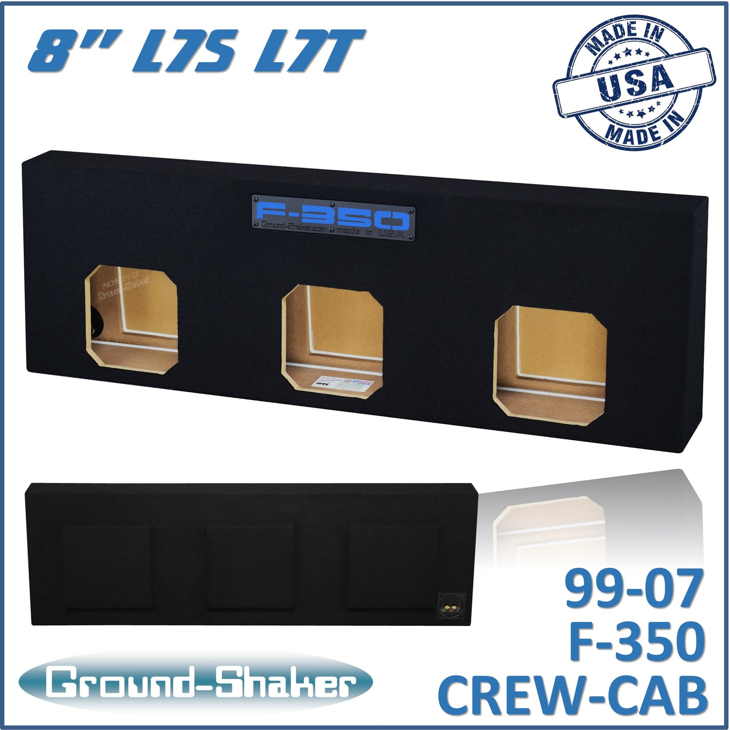 F350KK3- 8" | 10" | 12"