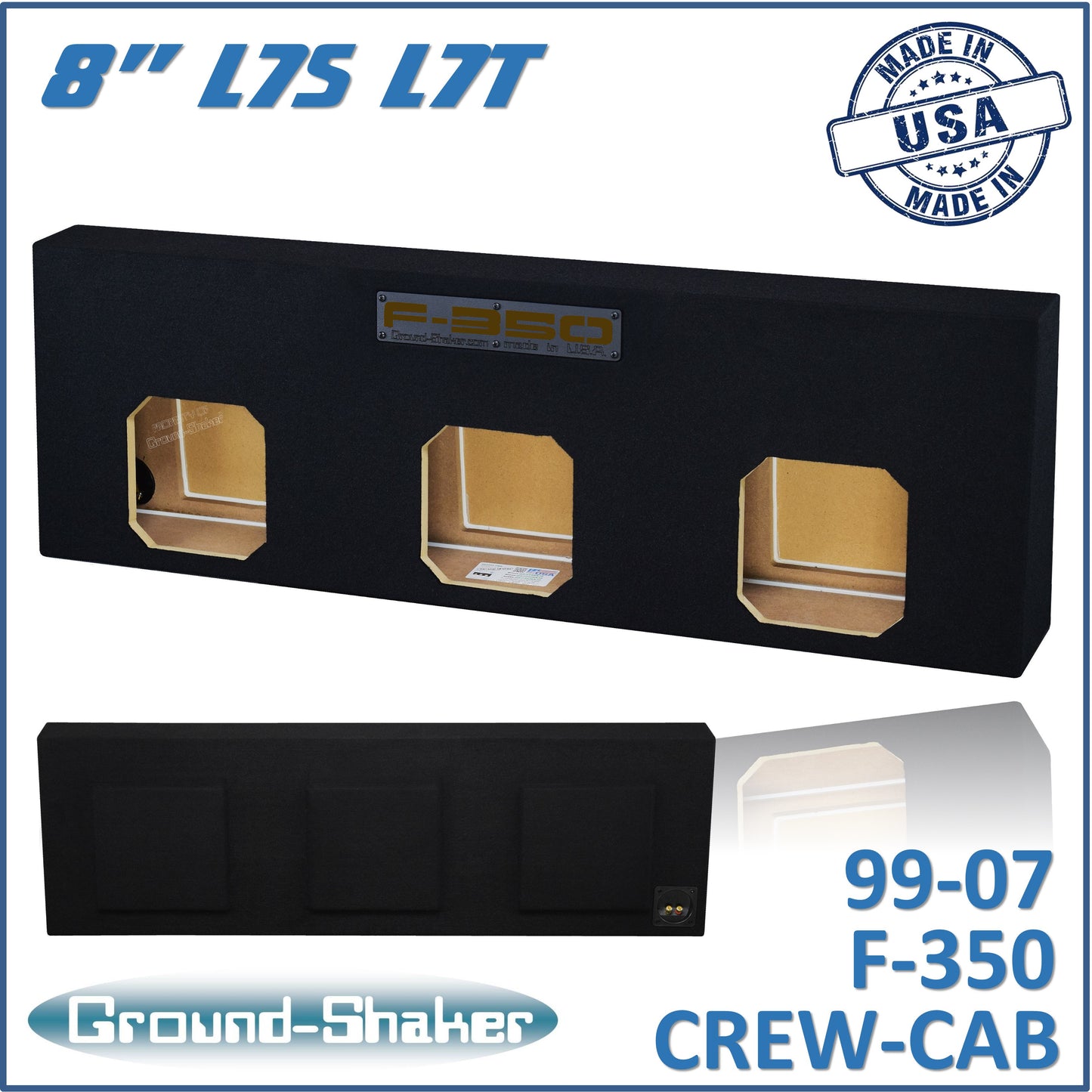 F350KK3- 8" | 10" | 12"