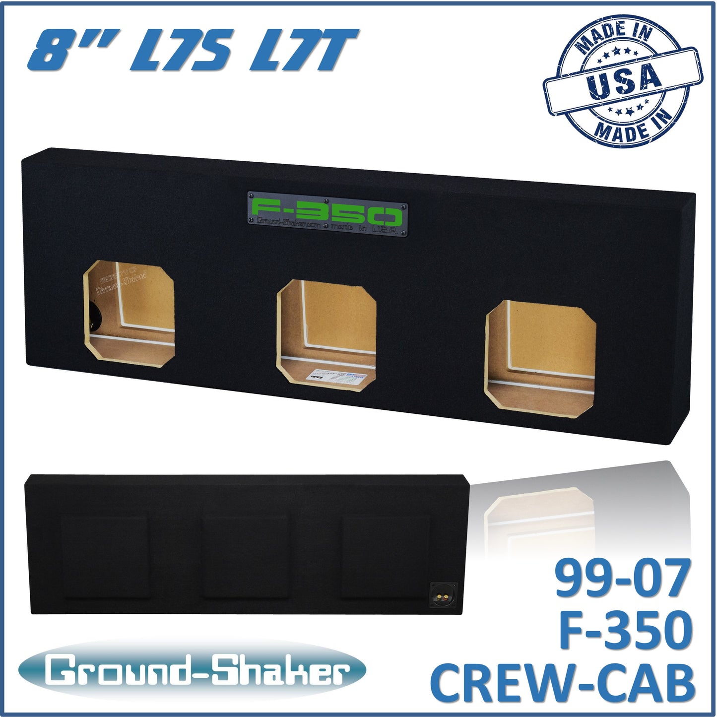 F350KK3- 8" | 10" | 12"