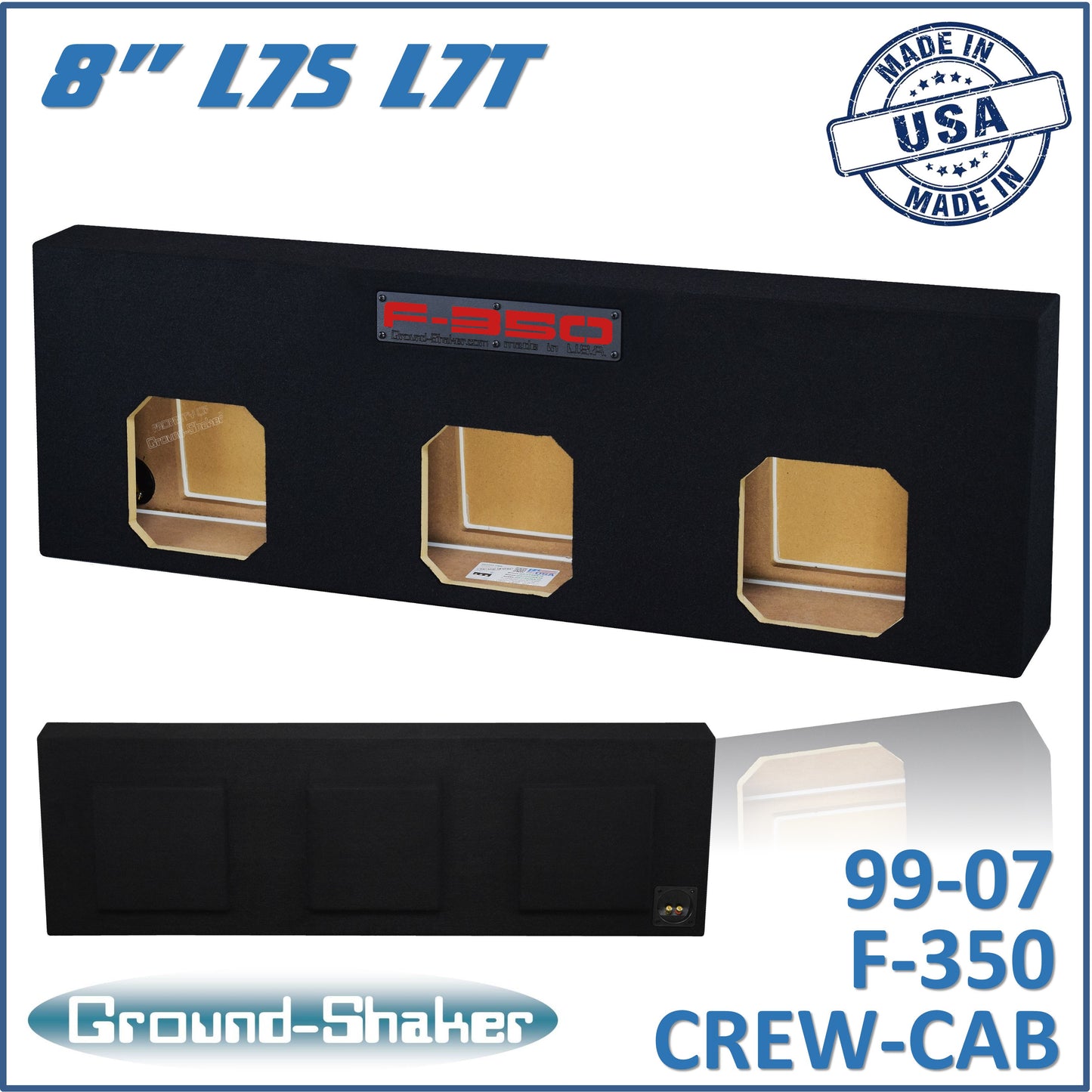 F350KK3- 8" | 10" | 12"