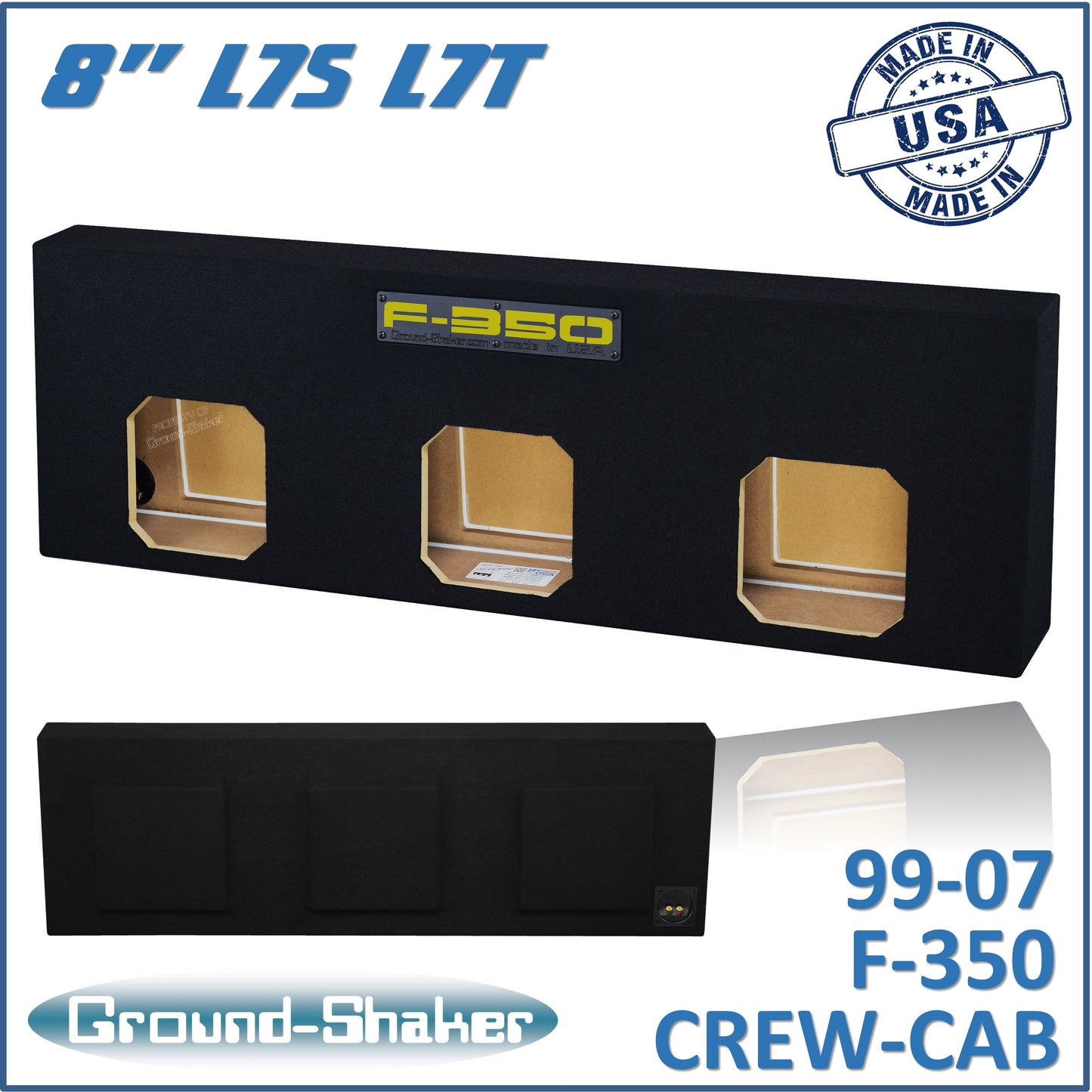 F350KK3- 8" | 10" | 12"