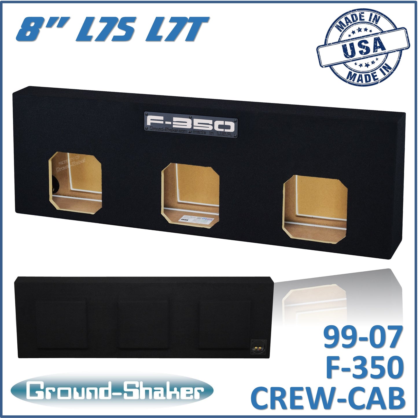 F350KK3- 8" | 10" | 12"