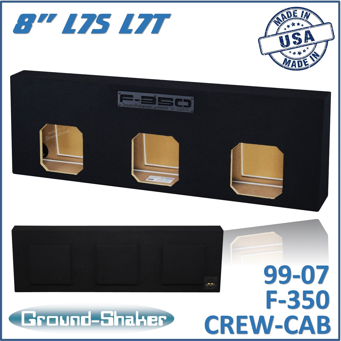 F350KK3- 8" | 10" | 12"