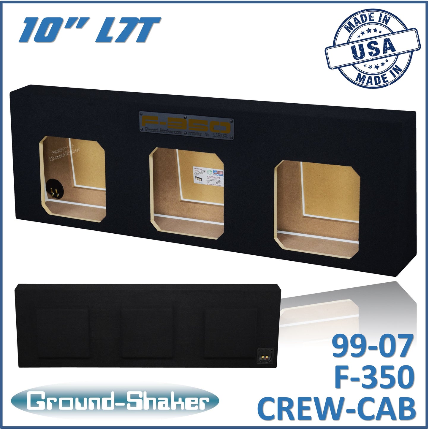 F350KK3- 8" | 10" | 12"