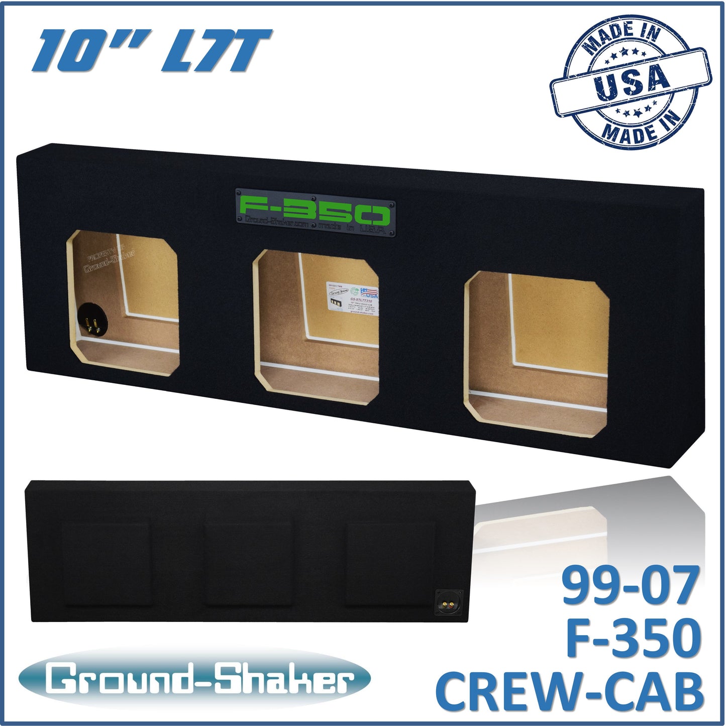 F350KK3- 8" | 10" | 12"