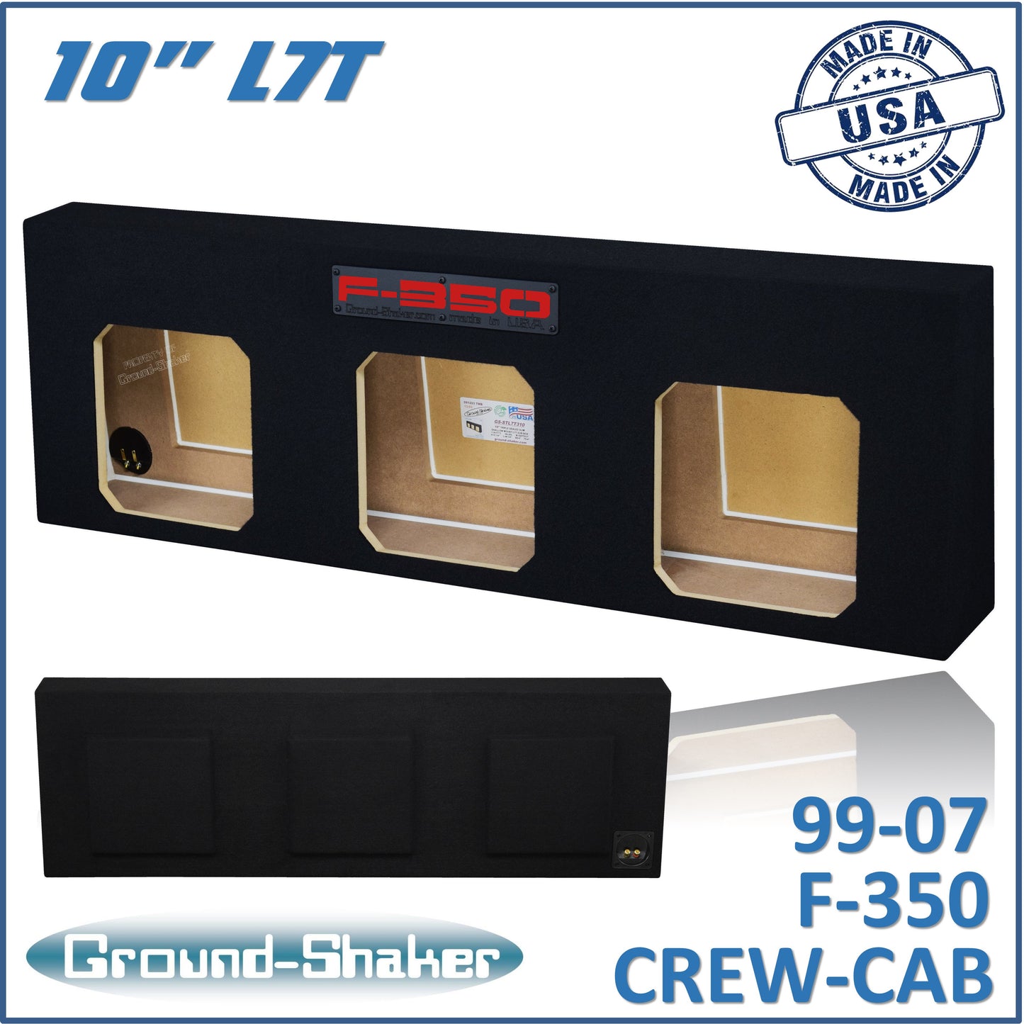 F350KK3- 8" | 10" | 12"