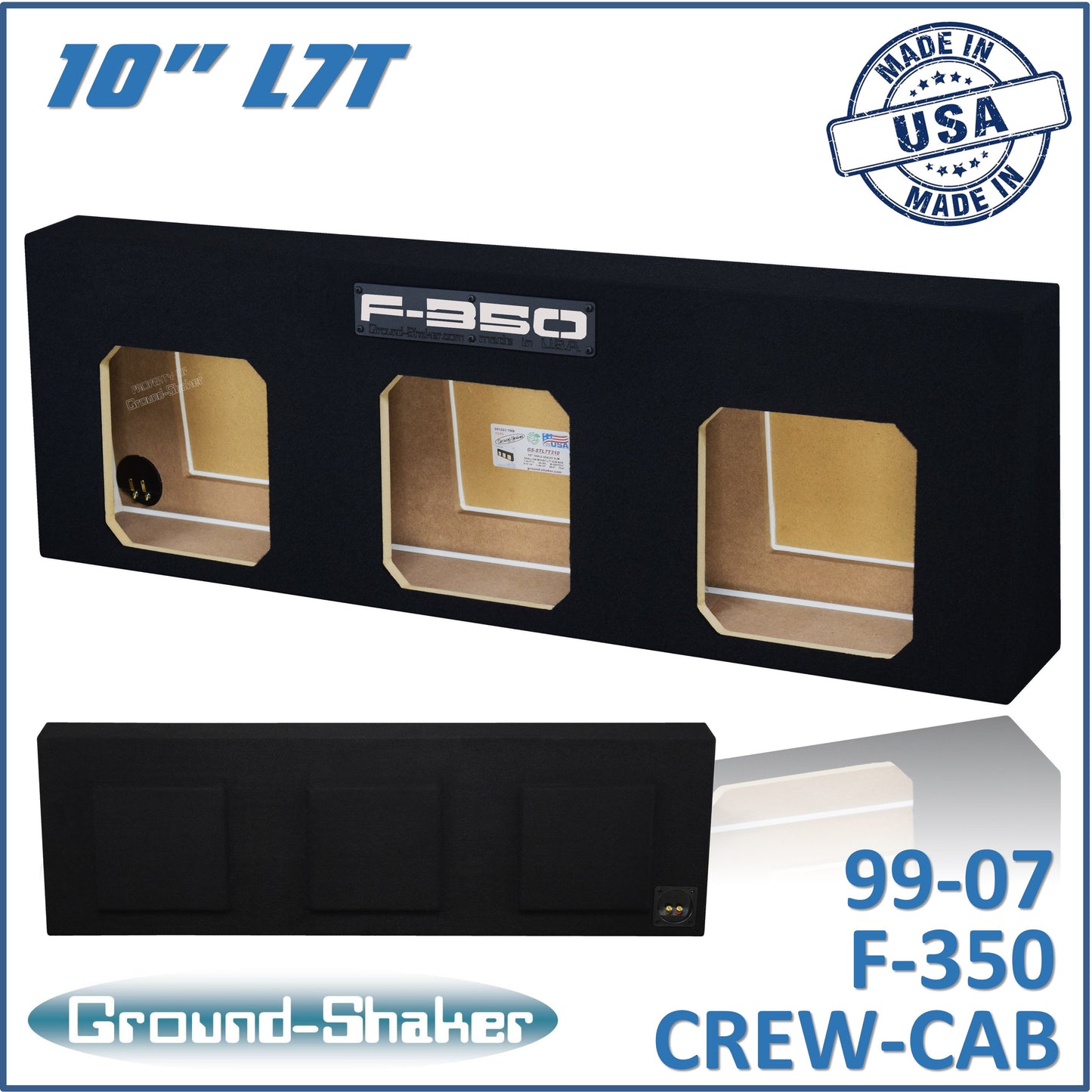 F350KK3- 8" | 10" | 12"