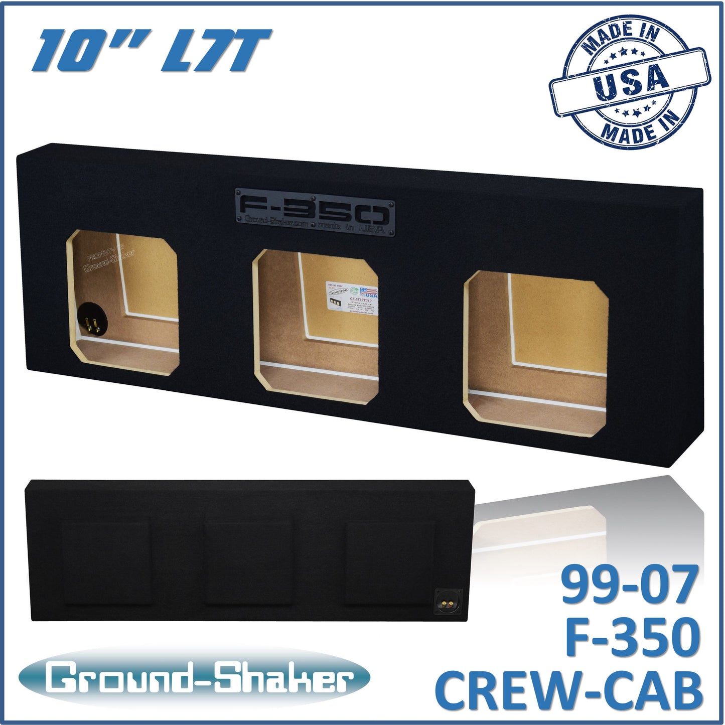 F350KK3- 8" | 10" | 12"