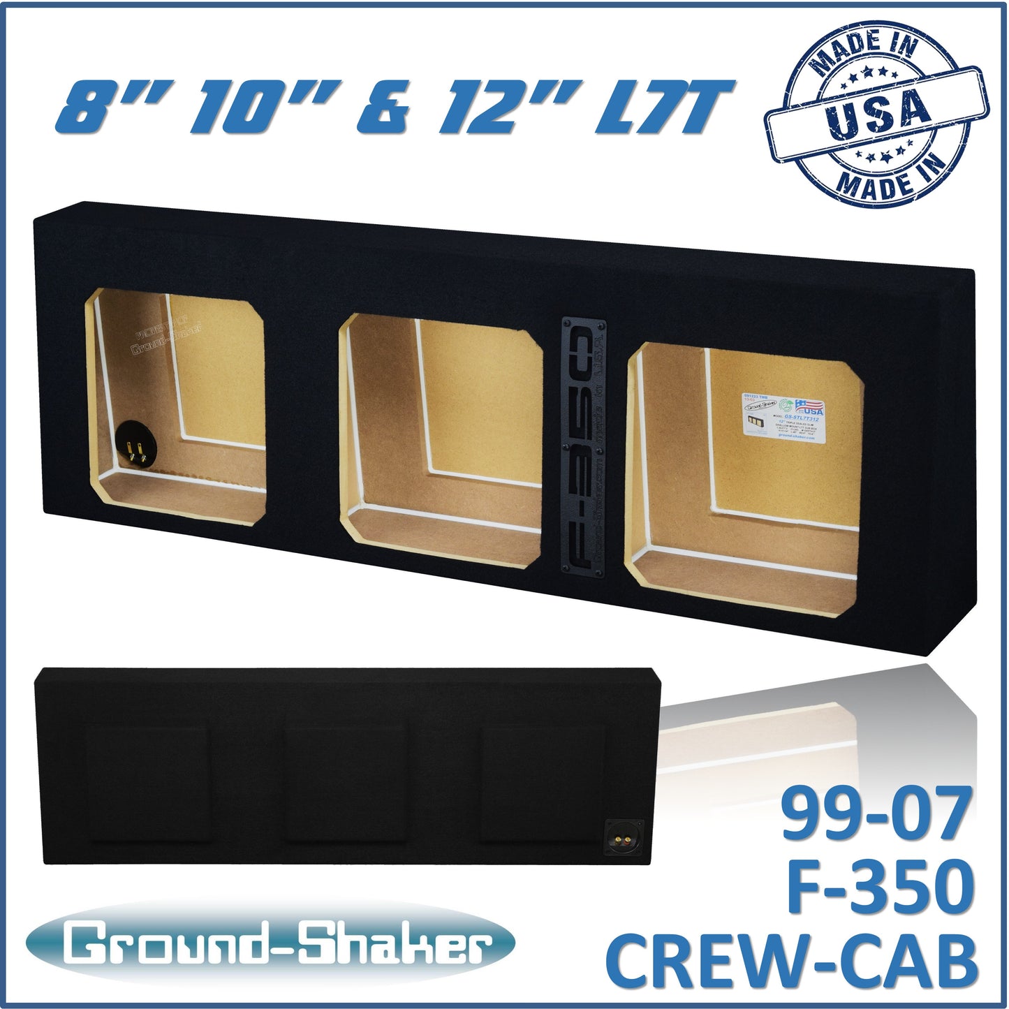 F350KK3- 8" | 10" | 12"