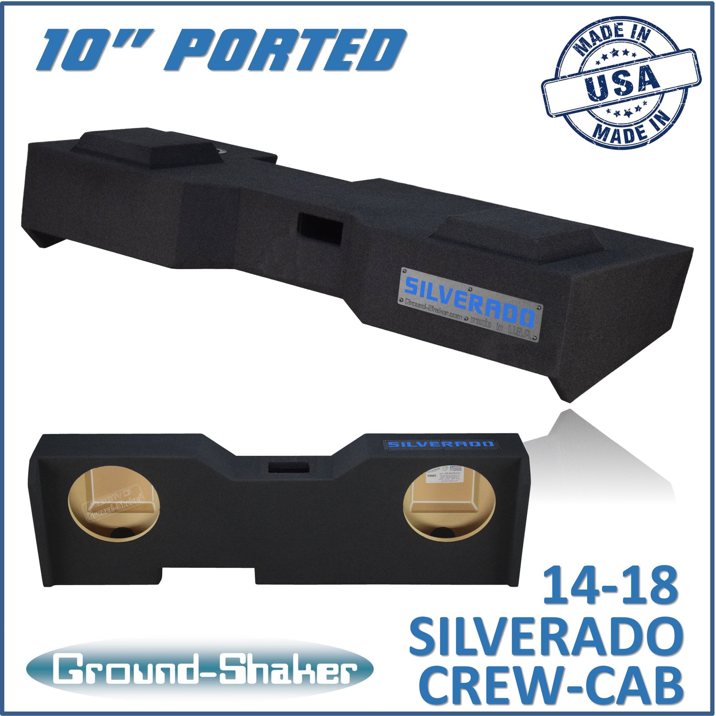 GCHVP2-8" | 10" | 12"