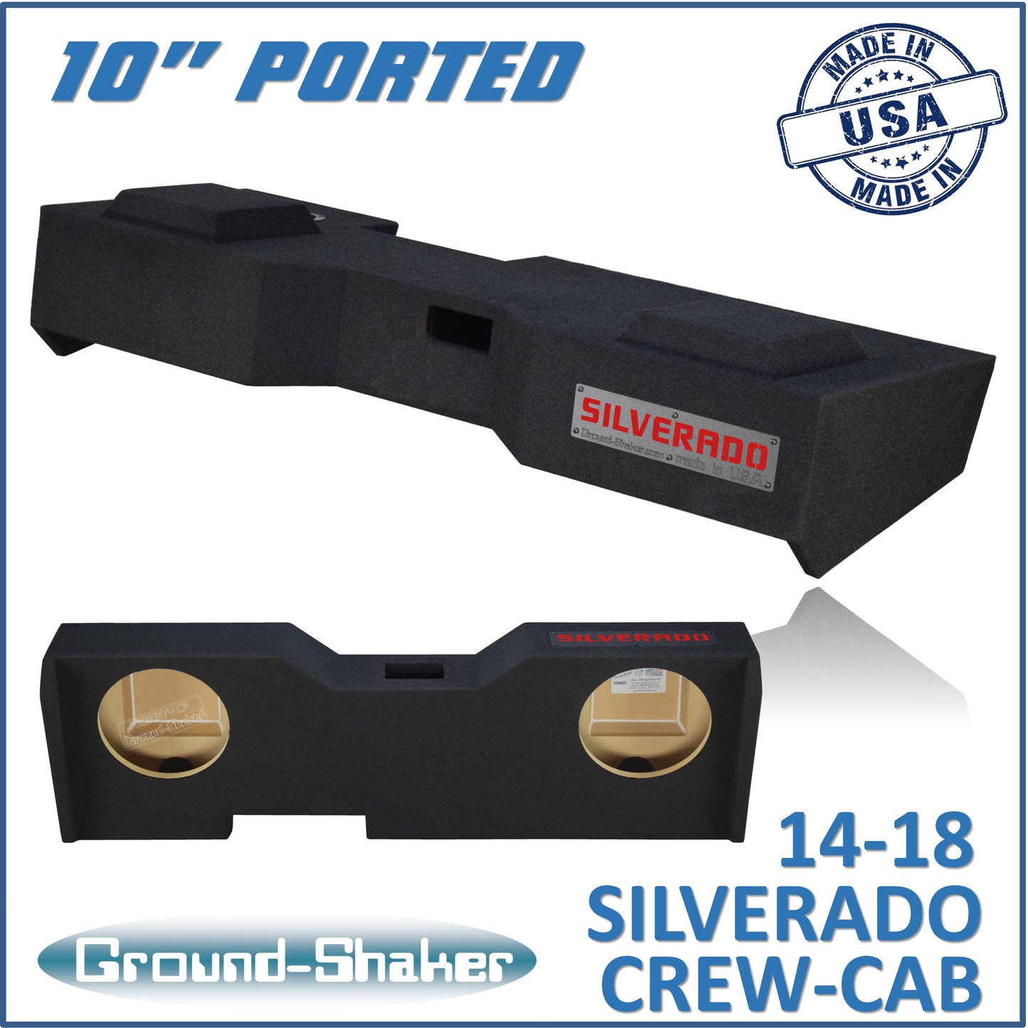 GCHVP2-8" | 10" | 12"