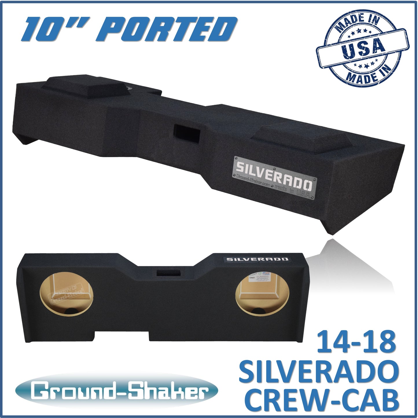 GCHVP2-8" | 10" | 12"