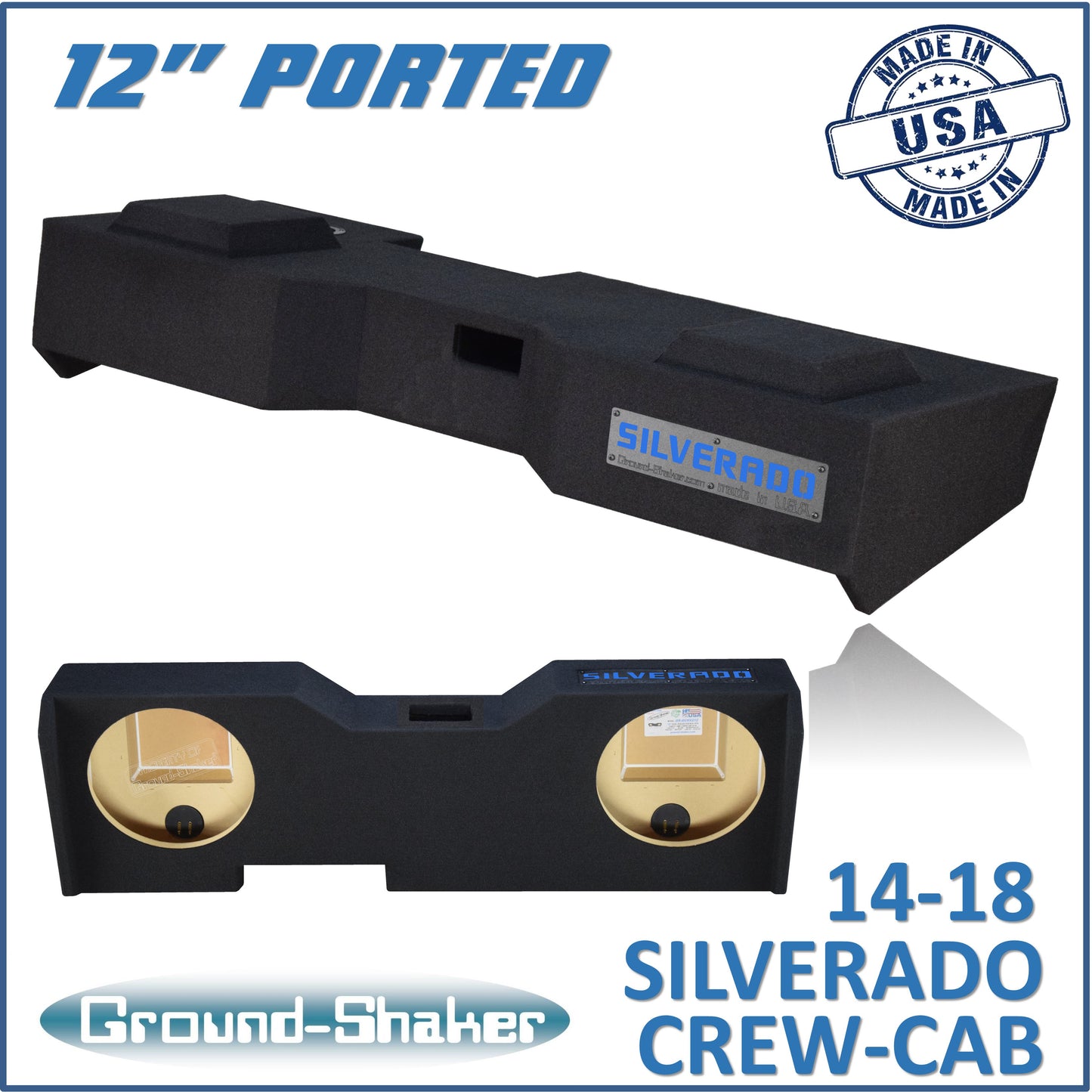 GCHVP2-8" | 10" | 12"